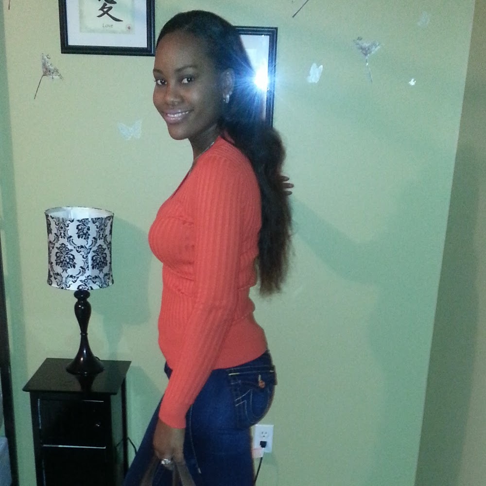 Meet your Posher, Terresa